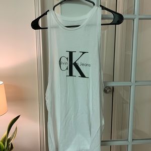 Calvin Klein Jeans Tank